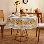 Imagem de Toalha de Mesa POP 4 Lugares Redonda 155m Estampada