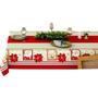 Imagem de Toalha De Mesa Pop Retangular Estampada Natal 1,40X 2,10 M