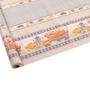 Imagem de Toalha de Mesa PVC 6 Lugares Limpa Fácil Várias Estampas para Cozinha e Sala de Jantar