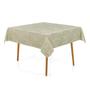 Imagem de Toalha De Mesa Quadrada 8 Lug Sempre Limpa Aurora Karsten