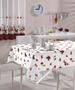 Imagem de Toalha de Mesa Quadrada Clean Iolanda 1,40 x 1,40 Dohler