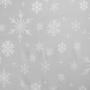 Imagem de Toalha de Mesa Quadrada Natal Snow Branca 4 Lugares 1,40x1,40m Branyl
