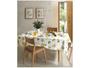 Imagem de Toalha de Mesa Quadrado Döhler Verde 140x140cm - Clean Athenas Isa