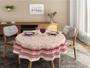 Imagem de Toalha de Mesa Redonda Estampada Lepper 4 Lugares Pop 1,55m Festim