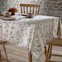 Imagem de Toalha de Mesa Retangular 140x210cm Clean Athenas Esmeralda 01 - Dohler
