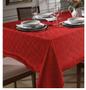 Imagem de Toalha De Mesa Retangular 8 Lugares Jacquard Requinte Dohler