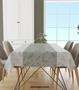 Imagem de Toalha De Mesa Retangular 8 Lugares Wevans Branco