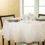 Imagem de Toalha de Mesa Retangular 8P Clean Eliete - Döhler - Döhler