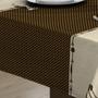 Imagem de Toalha De Mesa Retangular Em Tecido Linhão 8 Lugares Várias Estampas