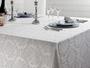 Imagem de Toalha de Mesa Retangular Jacquard Clean 160x220cm