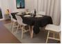 Imagem de Toalha de Mesa Retangular Oxford 2,00 x 1,35 Admirare