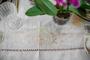 Imagem de Toalha De Mesa Retangular Poli-Bambu 6 Lugares Rafimex