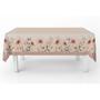 Imagem de Toalha de Mesa Retangular STMHome 2,20m x 1,50m Fiori