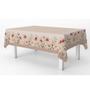 Imagem de Toalha de Mesa Retangular STMHome 2,20m x 1,50m Fiori