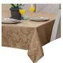 Imagem de Toalha De Mesa Retangular Tecido Jacquard Avela 1,40X2,50
