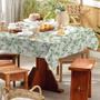 Imagem de Toalha De Mesa Retangular Teka Basic 1,40M X 2,50M Bambu