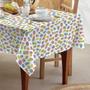 Imagem de Toalha De Mesa Retangular Teka Basic 1,40M X 2,50M Macaron