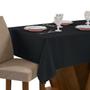 Imagem de Toalha de Mesa TECIDO GROSSO Oxford Liso 1,50M x 2,00M Retangular com Bainha Cores Vivas