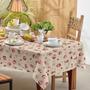 Imagem de Toalha de mesa teka basic retangular 6 lugares 140 x 210 cm