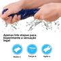 Imagem de Toalha de Microfibra de Secagem Rápida com Revestimento de Silicone - Ideal para Praia, Esporte e Fitness