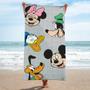 Imagem de Toalha de praia Jay Franco Disney Mickey Mouse Kids 70x140cm