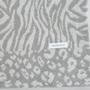 Imagem de Toalha De Rosto Animal Print 100% Algodão 48X80Cm - Zebra