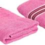 Imagem de Toalha de Rosto Camesa Twist Rosa Fucsia 45x70cm