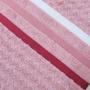 Imagem de Toalha de Rosto Jacquard Trento Corttex 50x70cm Rosa