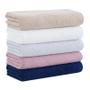 Imagem de Toalha De Rosto Jazz Extra Soft 48cm x 80cm 100% Algodão Buddemeyer - Rosa 3223