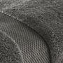 Imagem de Toalha de Rosto Super Soft Zero Twist Corttex 50x70cm Chumbo