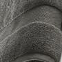Imagem de Toalha de Rosto Super Soft Zero Twist Corttex 50x70cm Chumbo