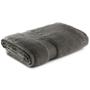 Imagem de Toalha de Rosto Super Soft Zero Twist Corttex 50x70cm Chumbo