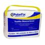 Imagem de Toalha Descartável 30 x 35 cm (POLARFIX) - Pacote com 100 Unidades