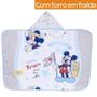 Imagem de Toalha felpa com forro - 70x90 - disney  3867 - minasrey 