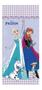 Imagem de Toalha Felpuda de Banho Estampada Frozen 60x120cm Lepper