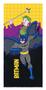 Imagem de Toalha Felpuda Estampada Batman 60X120Cm Lepper