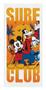 Imagem de Toalha Felpuda Estampada Sortidas Mickey 60x120cm Lepper