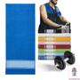 Imagem de Toalha Fitness para Academia para Transfer e Sublimação 29x70cm - Treino CrossFit