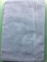 Imagem de Toalha Fralda Luxo Incomfral com faixa para pintar azul e bordar 70cmx1,10m 100% algodão