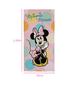 Imagem de Toalha Infantil Aveludada Estampada Minnie - Lepper