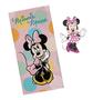 Imagem de Toalha Infantil Aveludada Estampada Minnie - Lepper