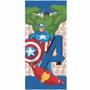 Imagem de Toalha Infantil Kids Avengers III