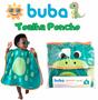 Imagem de Toalha infantil poncho buba zoo dino - buba