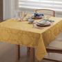 Imagem de Toalha Mesa 4 Lugares Quadrada Tecido Jacquard 1,40x1,40