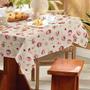 Imagem de Toalha Mesa Retangular Basic 140x210cm Teka