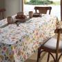 Imagem de Toalha Mesa Retangular Clean 140x210cm Elane Dohler