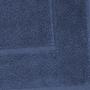 Imagem de Toalha Para Pés Piso Dual Air Macia Felpuda 48 x 80 Buddemeyer 100% Algodão Azul 1676
