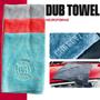 Imagem de Toalha Para Secar O Carro 60x120 Dub Towel Dub Boyz