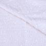 Imagem de Toalha Piso de Banheiro 50x70cm Atlântica Basic Off White