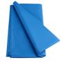 Imagem de Toalha plástica de mesa Azul Royal pra decora festa 137x274